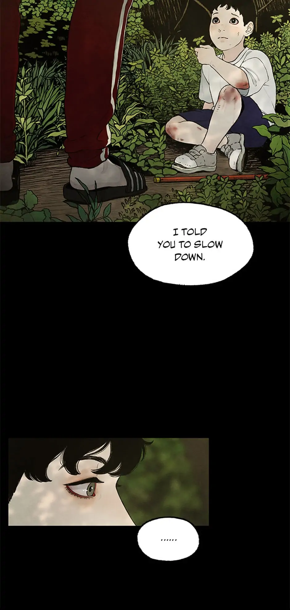 Shadow Garden Chapter 18 - page 35