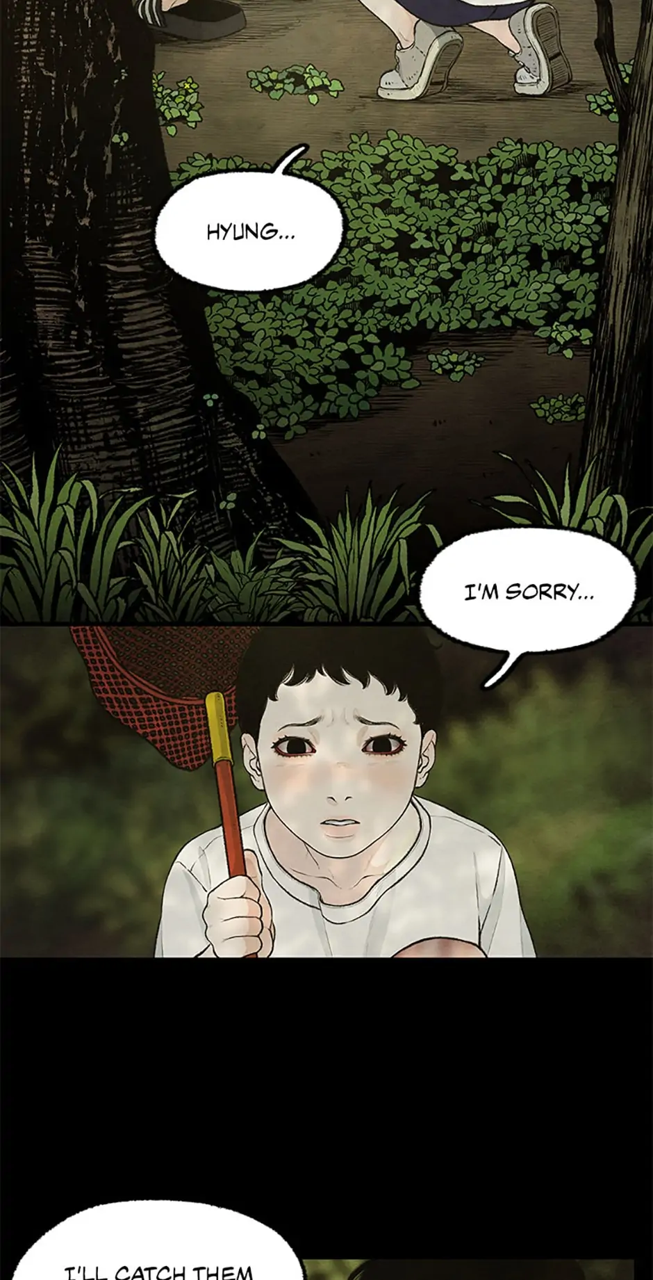 Shadow Garden Chapter 18 - page 46