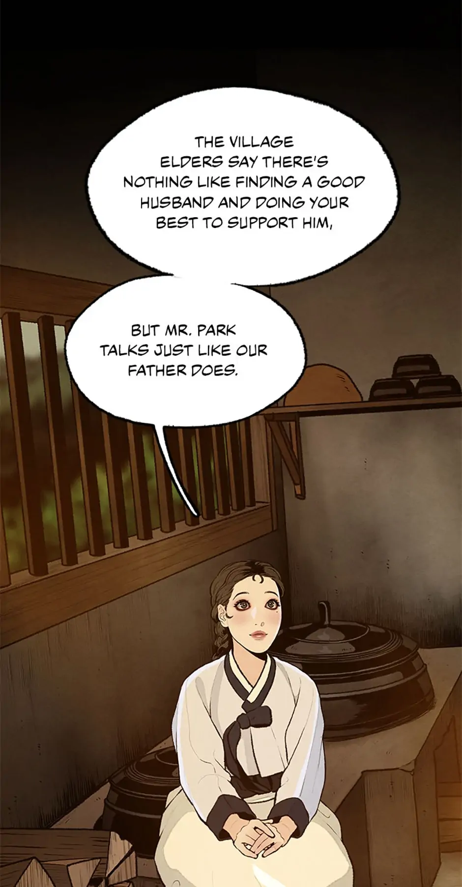 Shadow Garden Chapter 31 - page 29