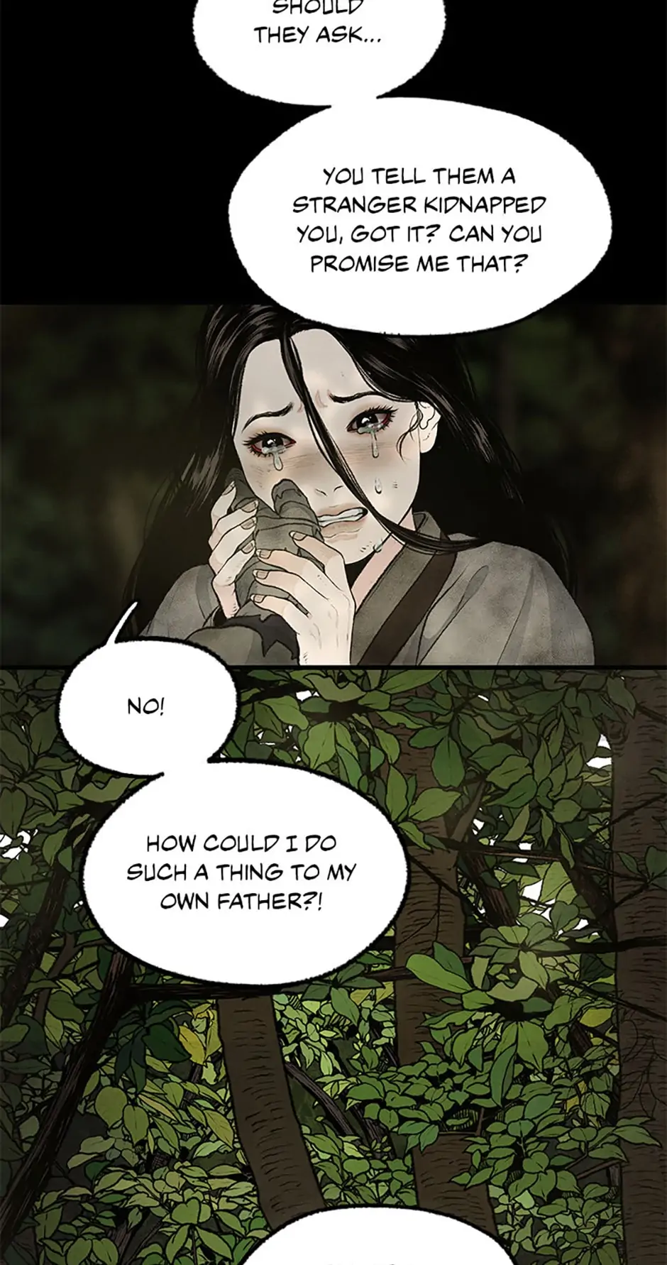 Shadow Garden Chapter 32 - page 25