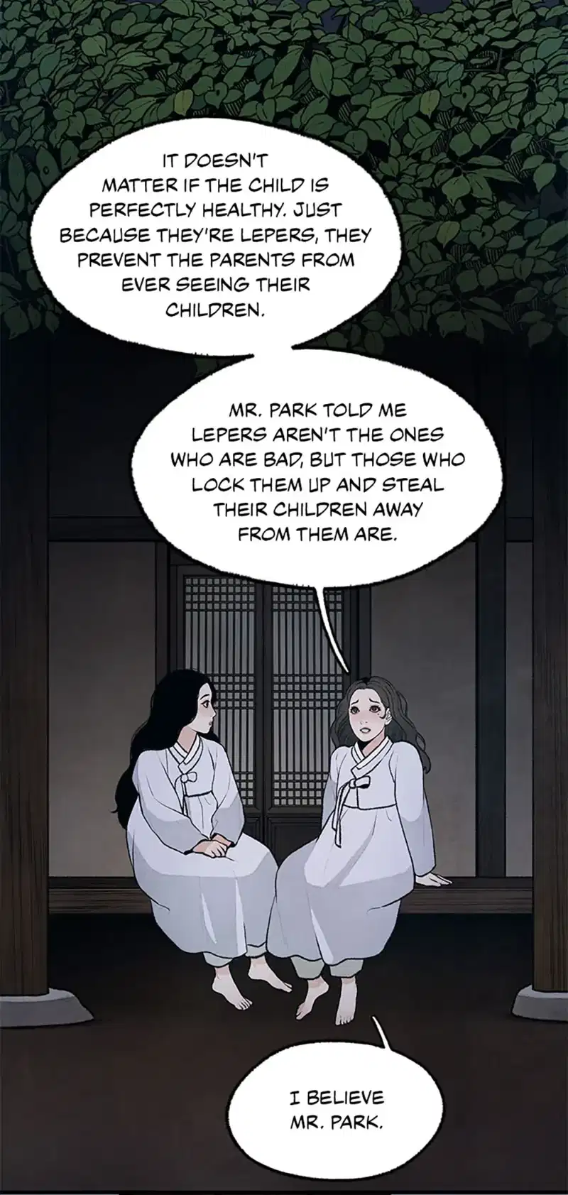 Shadow Garden Chapter 32 - page 47