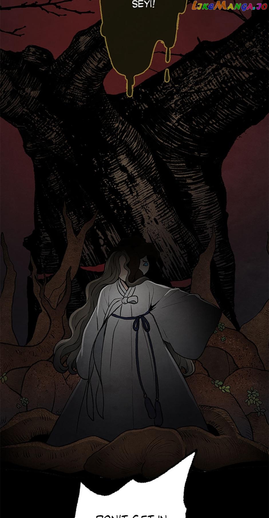 Shadow Garden Chapter 35 - page 39