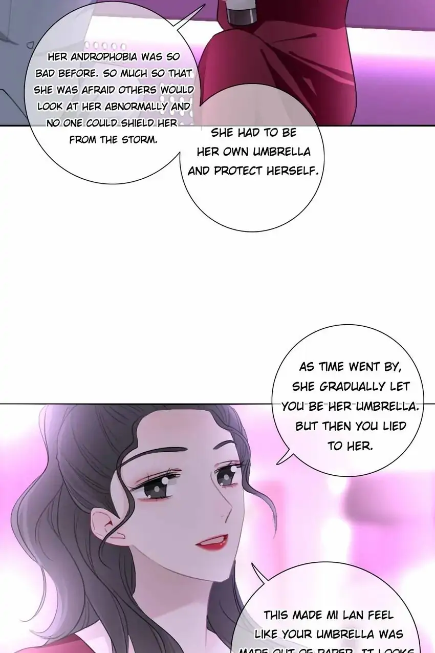 Asking You To Date Is Too Hard Chapter 37 - page 36