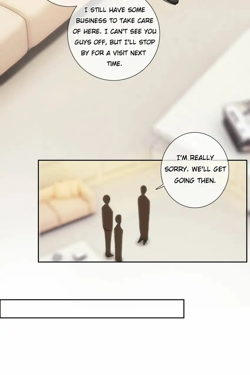 Asking You To Date Is Too Hard Chapter 36 - page 7