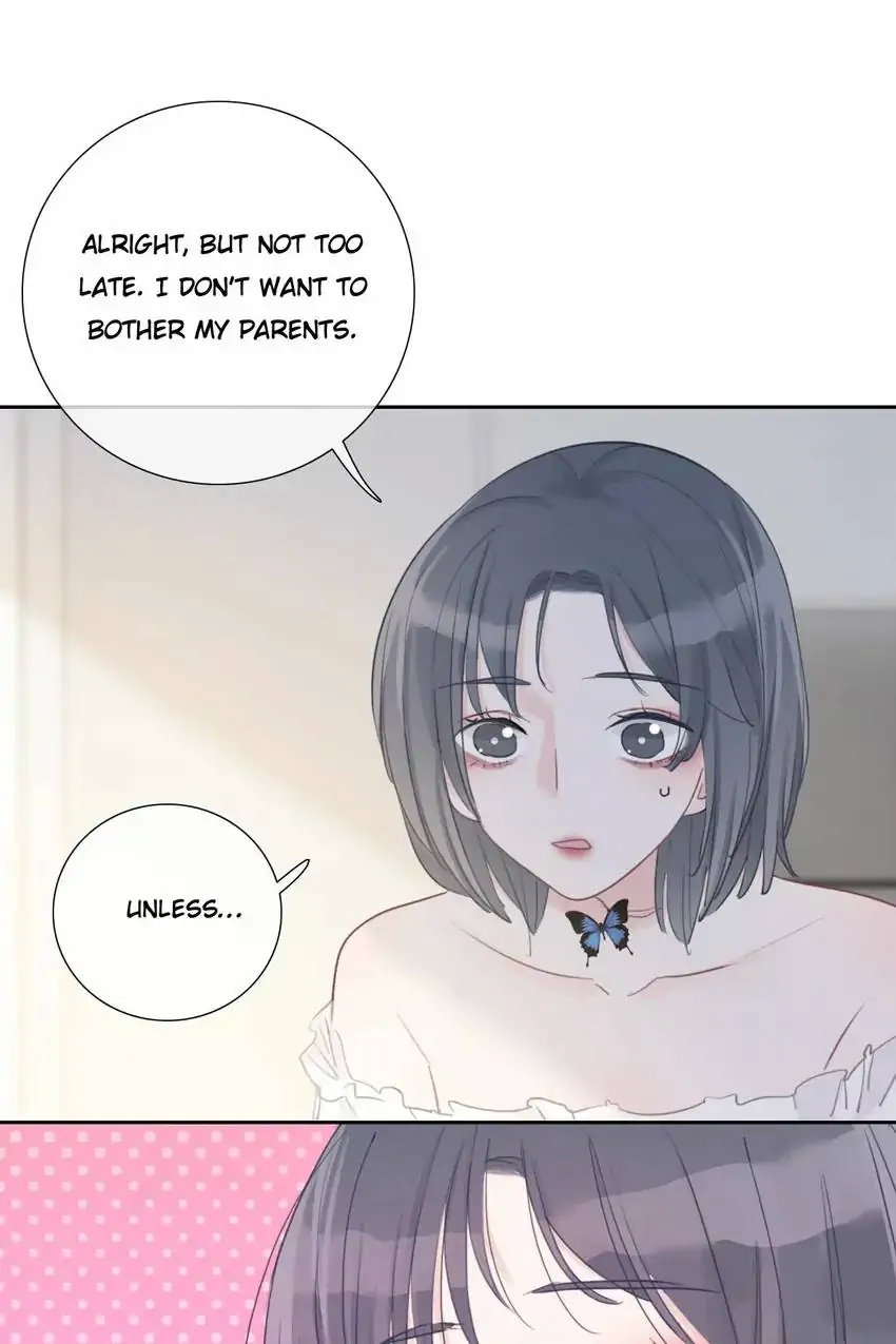 Asking You To Date Is Too Hard chapter 27 - page 53