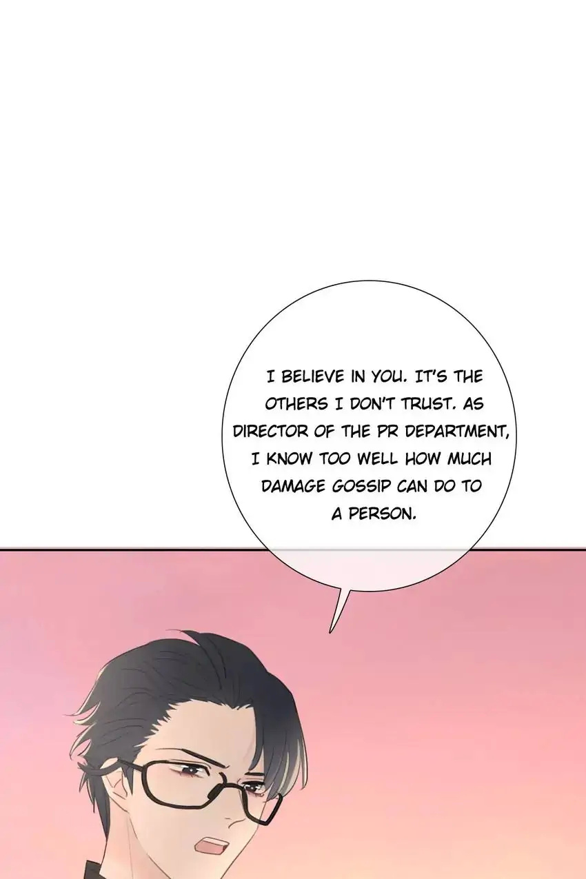 Asking You To Date Is Too Hard chapter 24 - page 40