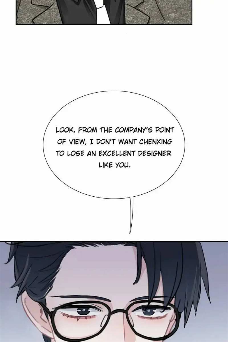 Asking You To Date Is Too Hard chapter 24 - page 49
