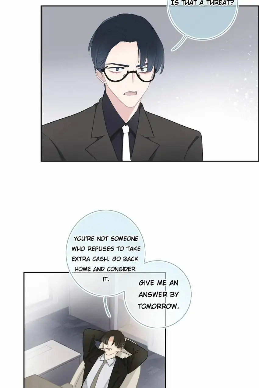 Asking You To Date Is Too Hard chapter 21 - page 29