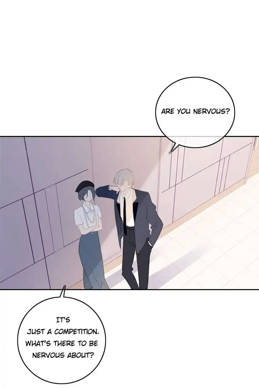 Asking You To Date Is Too Hard chapter 21 - page 45