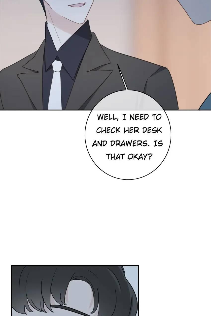 Asking You To Date Is Too Hard chapter 19 - page 56