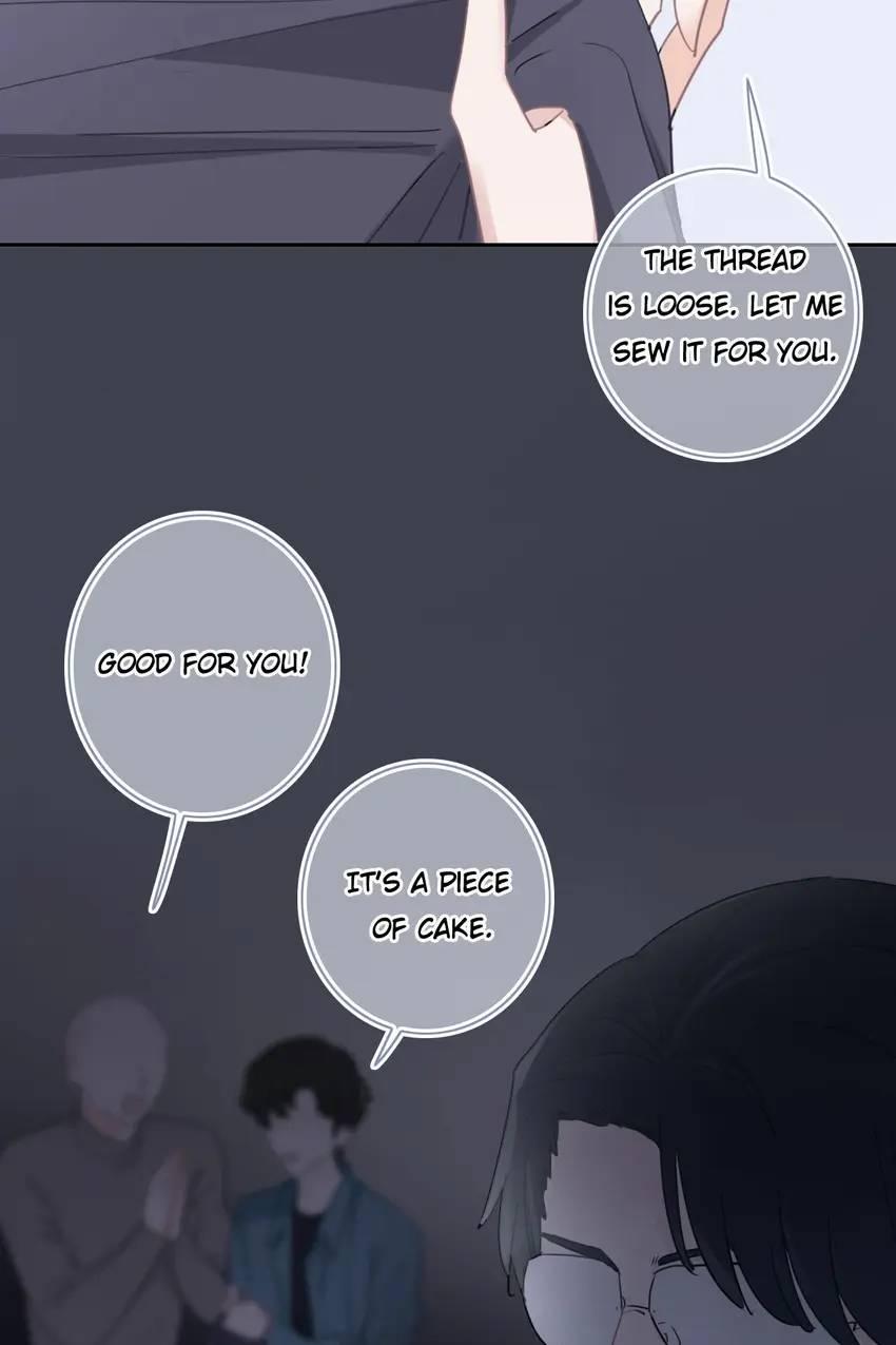 Asking You To Date Is Too Hard chapter 19 - page 64