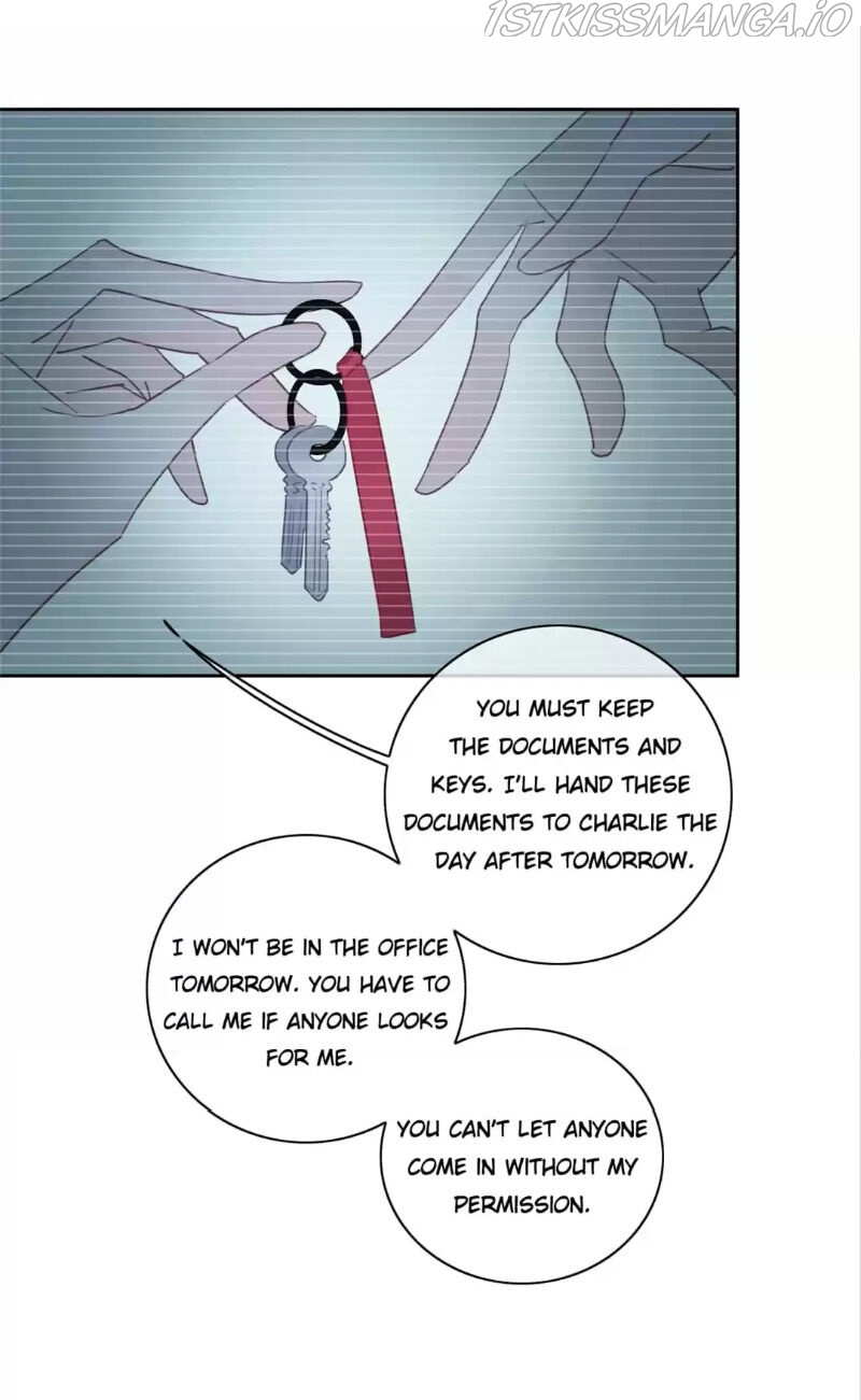 Asking You To Date Is Too Hard chapter 18 - page 4