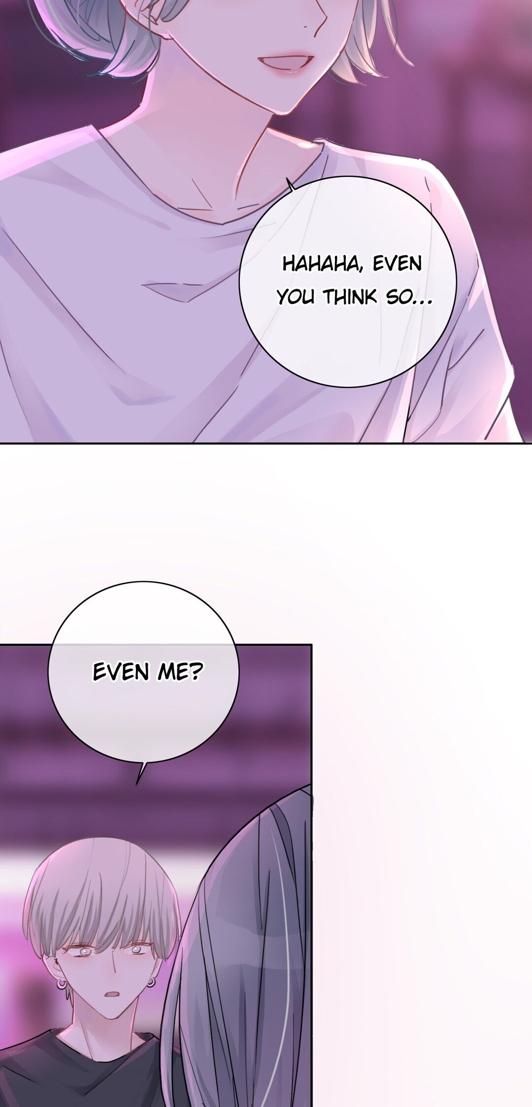 Asking You To Date Is Too Hard chapter 8 - page 29