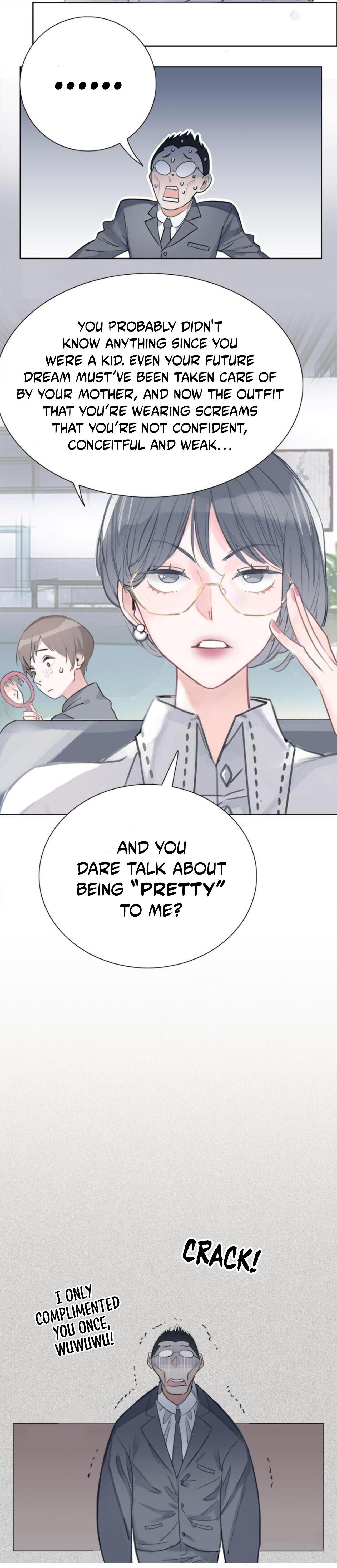 Asking You To Date Is Too Hard chapter 1 - page 14