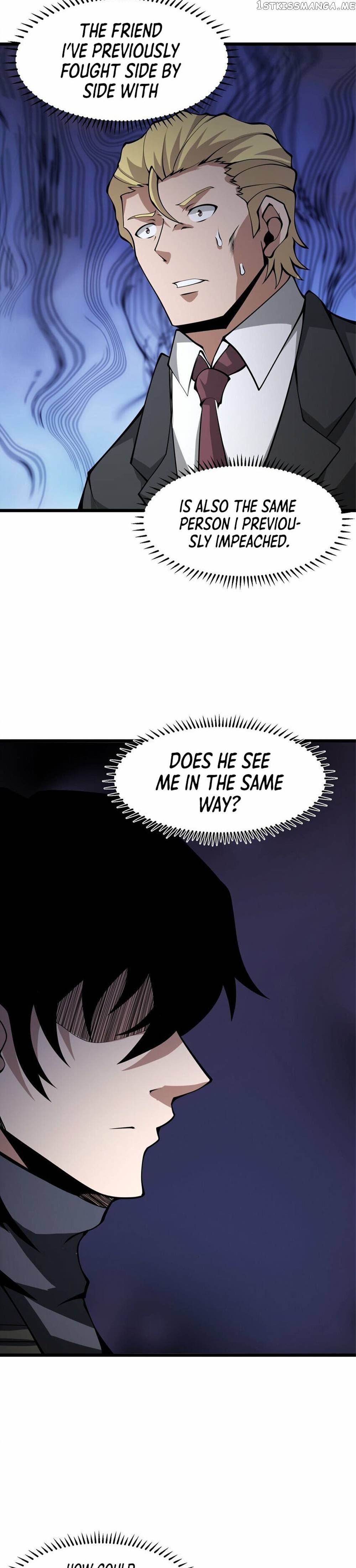 I Have To Be A Monster Chapter 43 - page 14