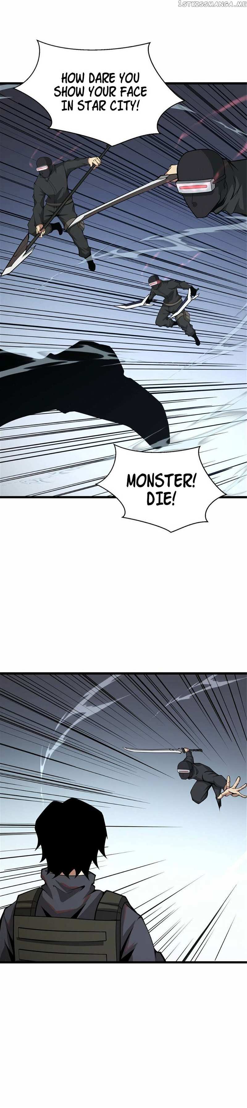 I Have To Be A Monster Chapter 43 - page 8