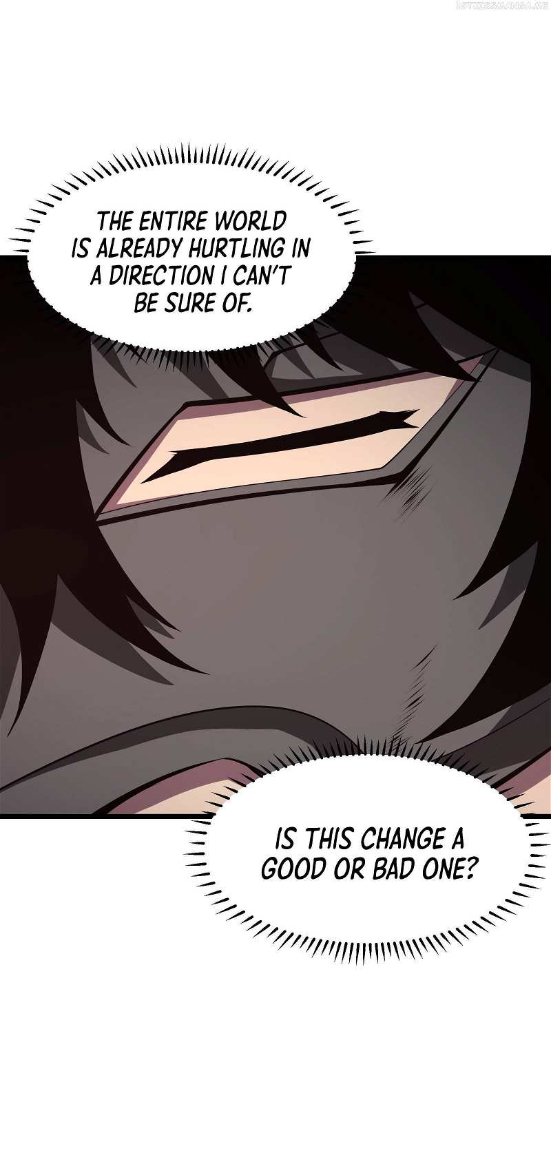 I Have To Be A Monster Chapter 35 - page 41
