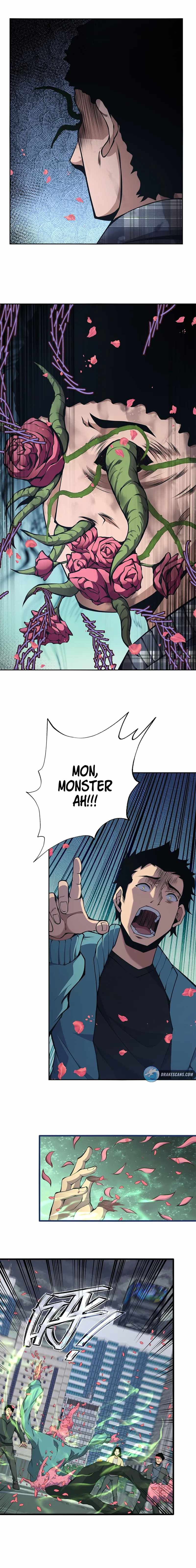 I Have To Be A Monster Chapter 16 - page 6