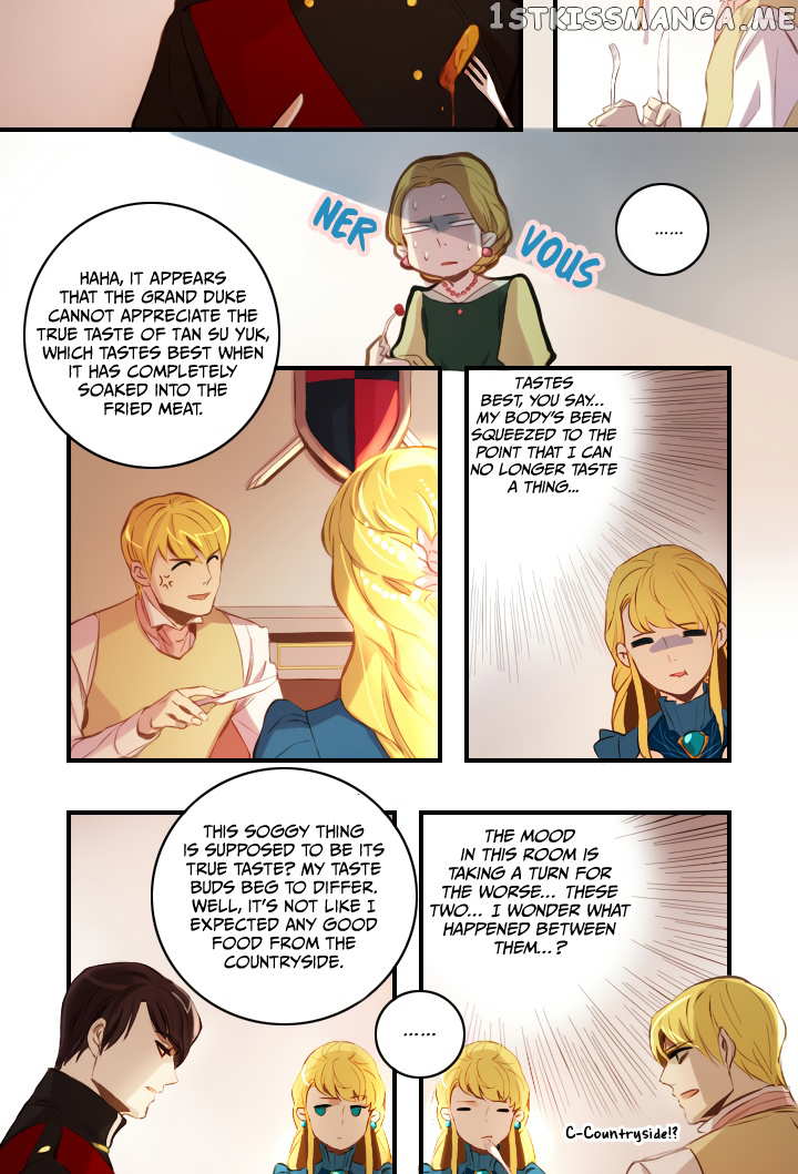 Master of the Divine Beasts chapter 10 - page 6