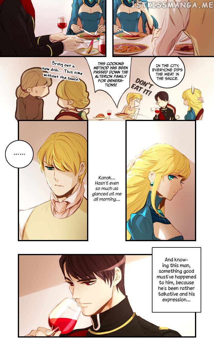 Master of the Divine Beasts chapter 10 - page 7