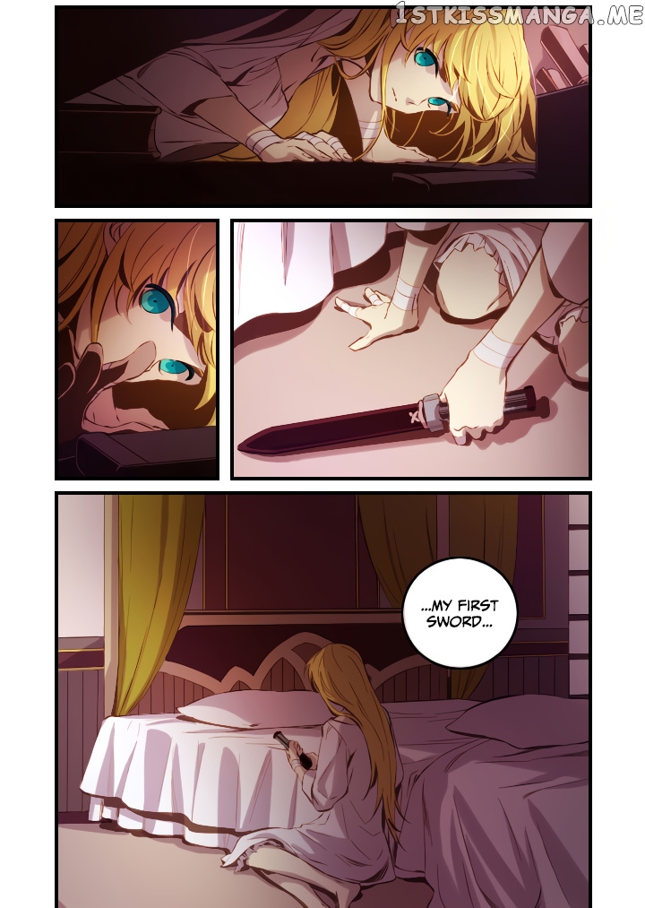 Master of the Divine Beasts chapter 7 - page 17