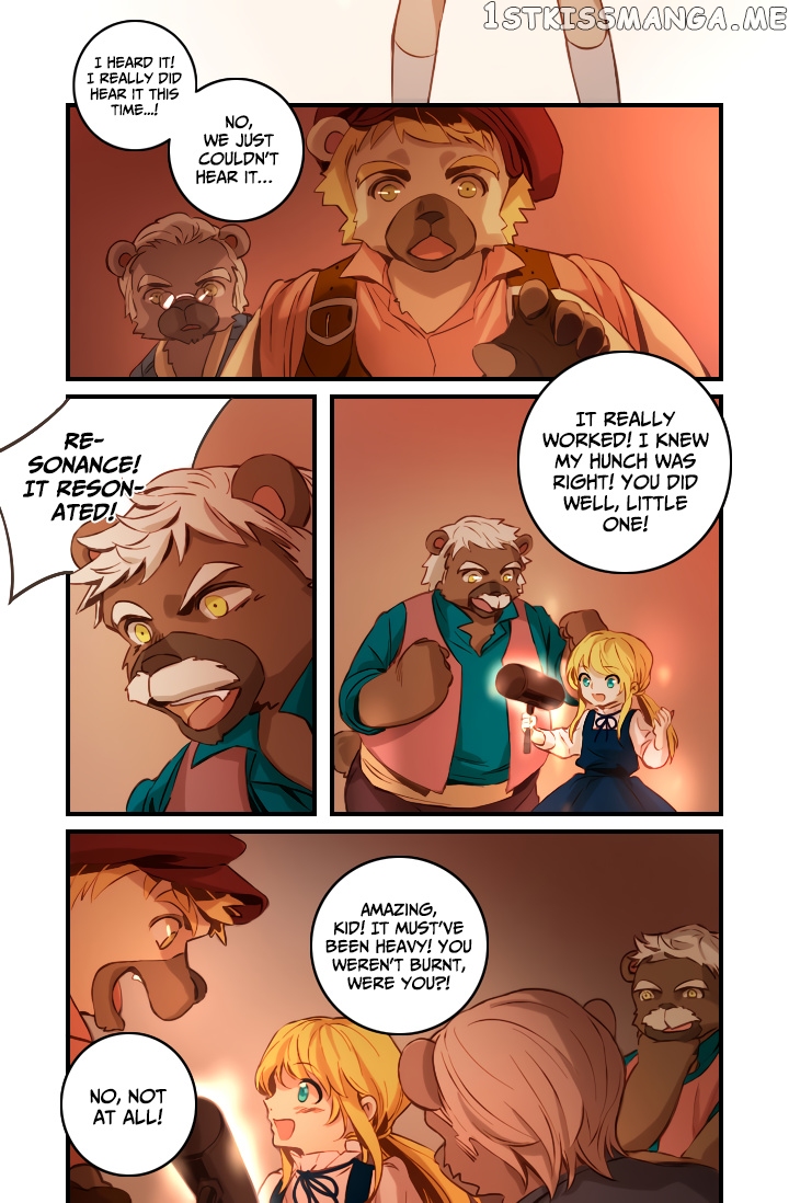 Master of the Divine Beasts chapter 7 - page 7