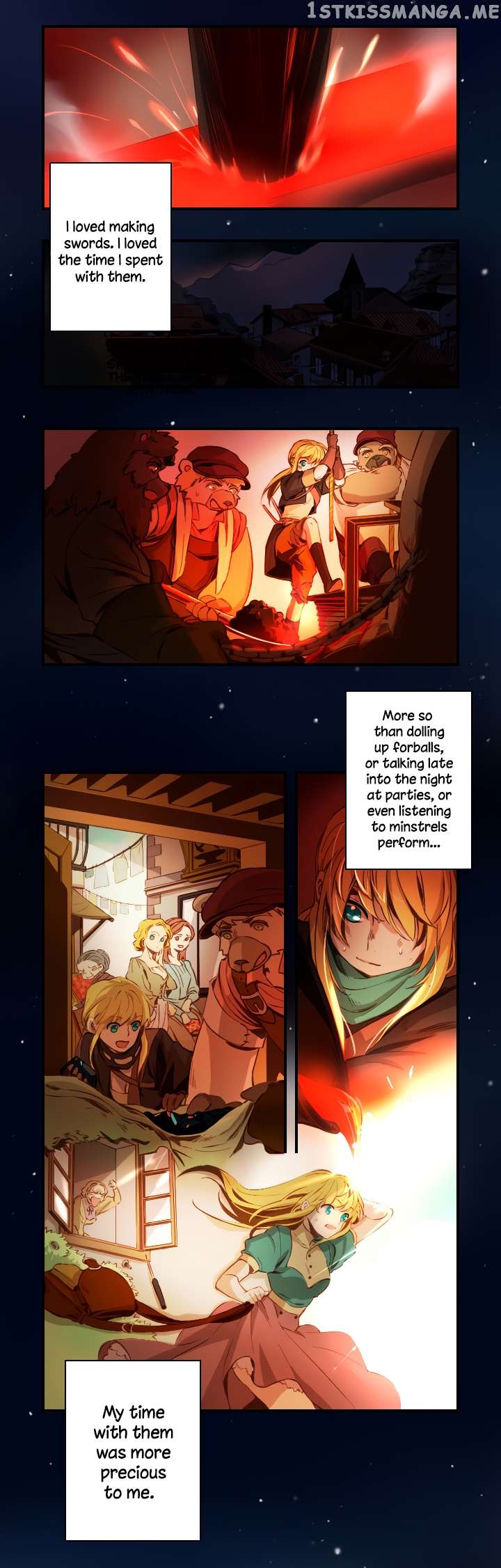 Master of the Divine Beasts chapter 7 - page 9