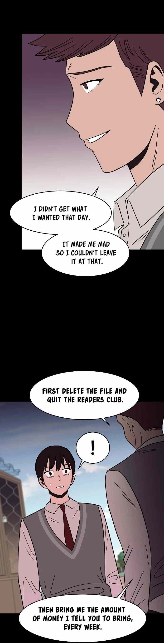 Blue Flame Chapter 26 - page 16