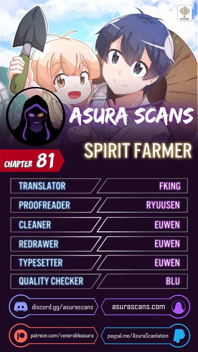 Spirit Farmer chapter 81 - page 1