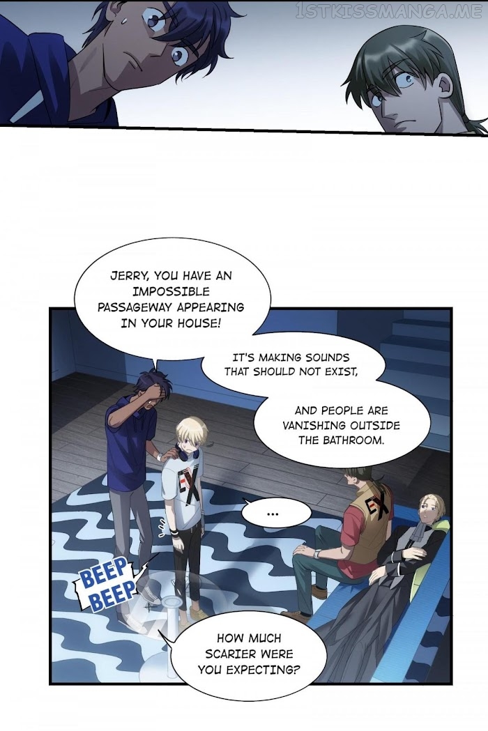 Do Not Perceive chapter 6.2 - page 15