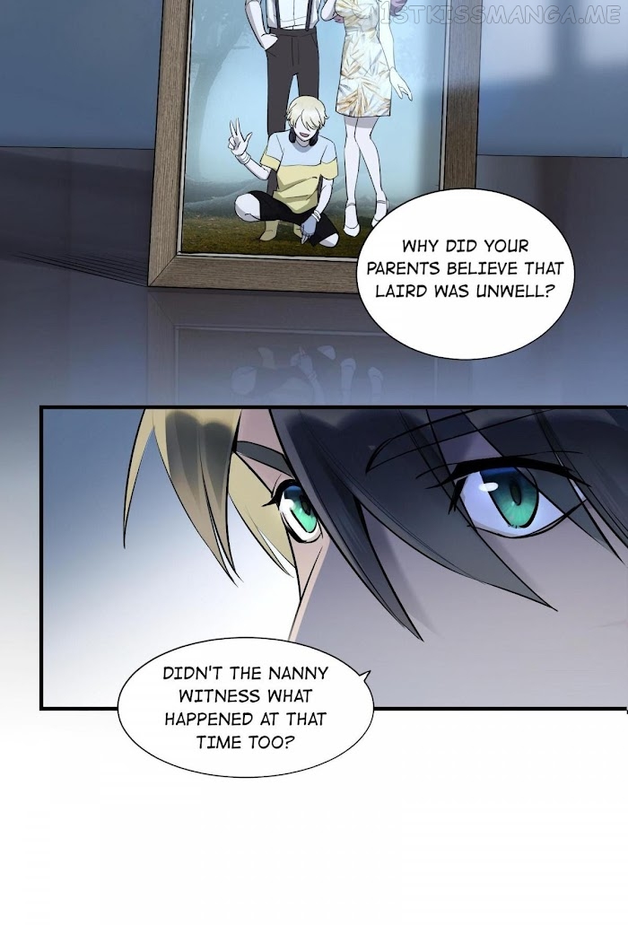 Do Not Perceive chapter 1.2 - page 11