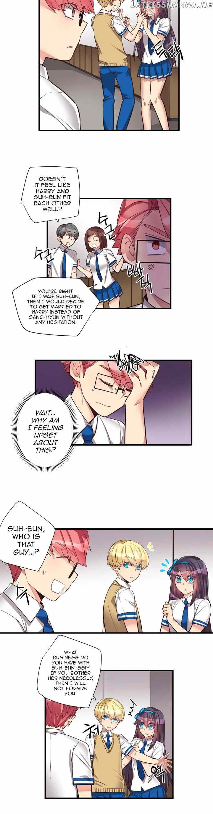 Premarital Relationship chapter 66 - page 5