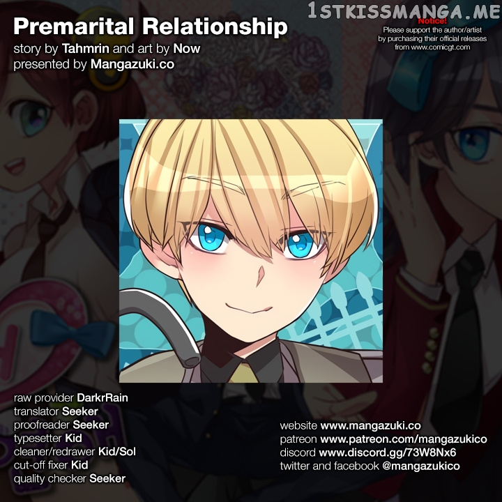 Premarital Relationship chapter 65 - page 1