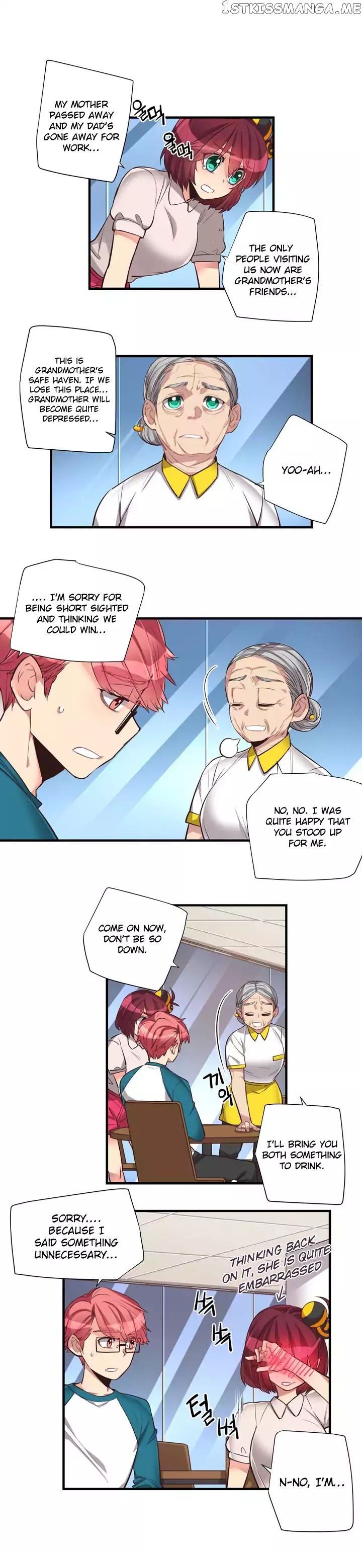 Premarital Relationship chapter 58 - page 3