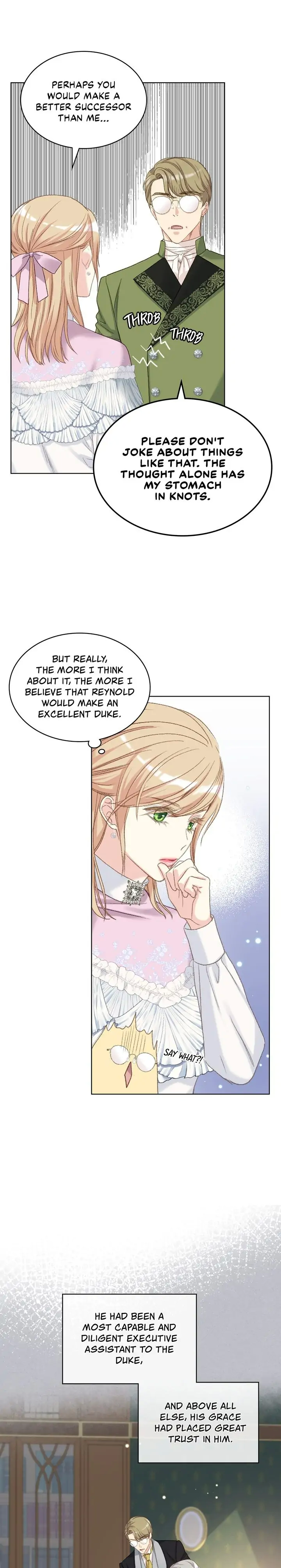 Truthfully, They Only Remembered Her Chapter 80 - page 7