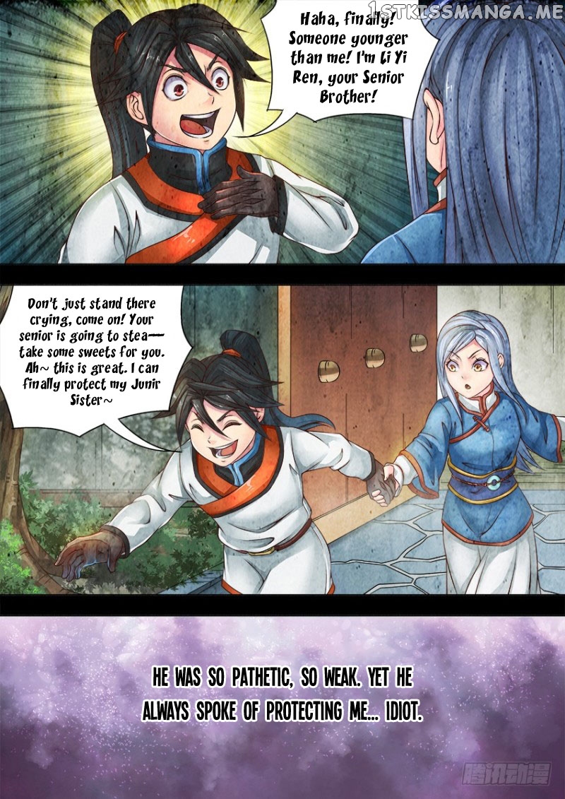 Tang Yin chapter 23 - page 5