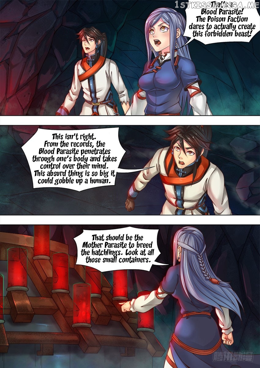 Tang Yin chapter 19 - page 6