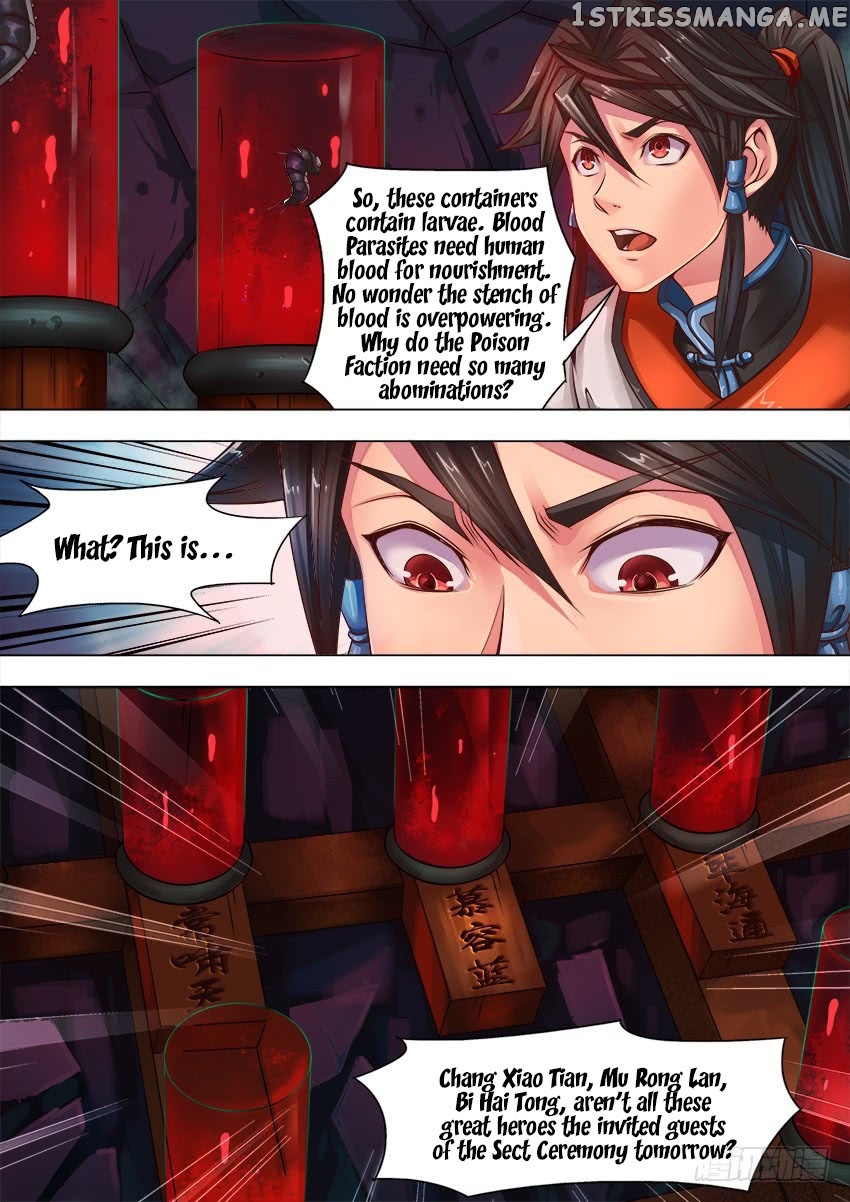 Tang Yin chapter 19 - page 7