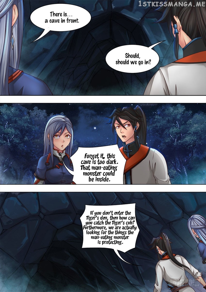Tang Yin chapter 17 - page 7