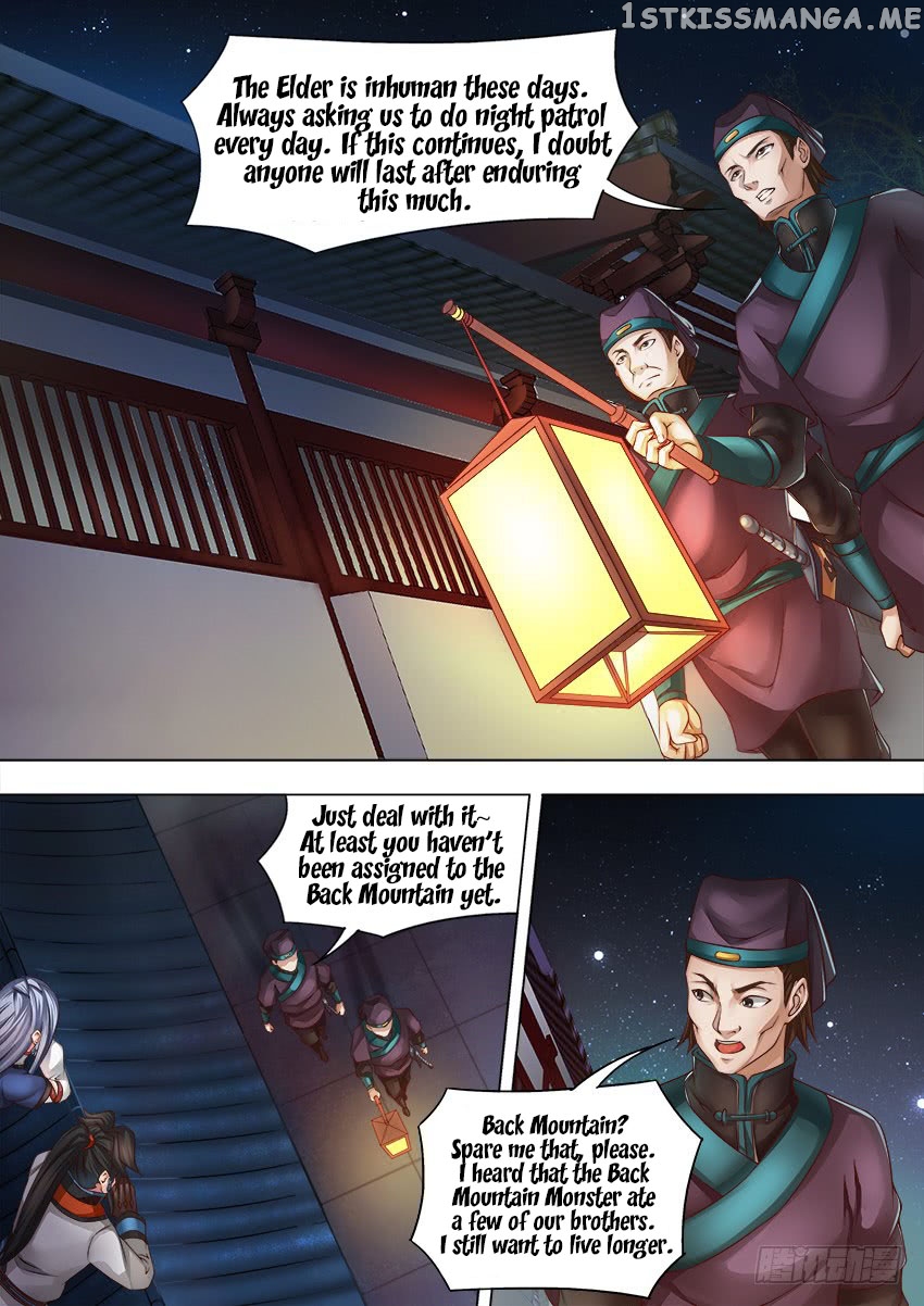 Tang Yin chapter 16 - page 11