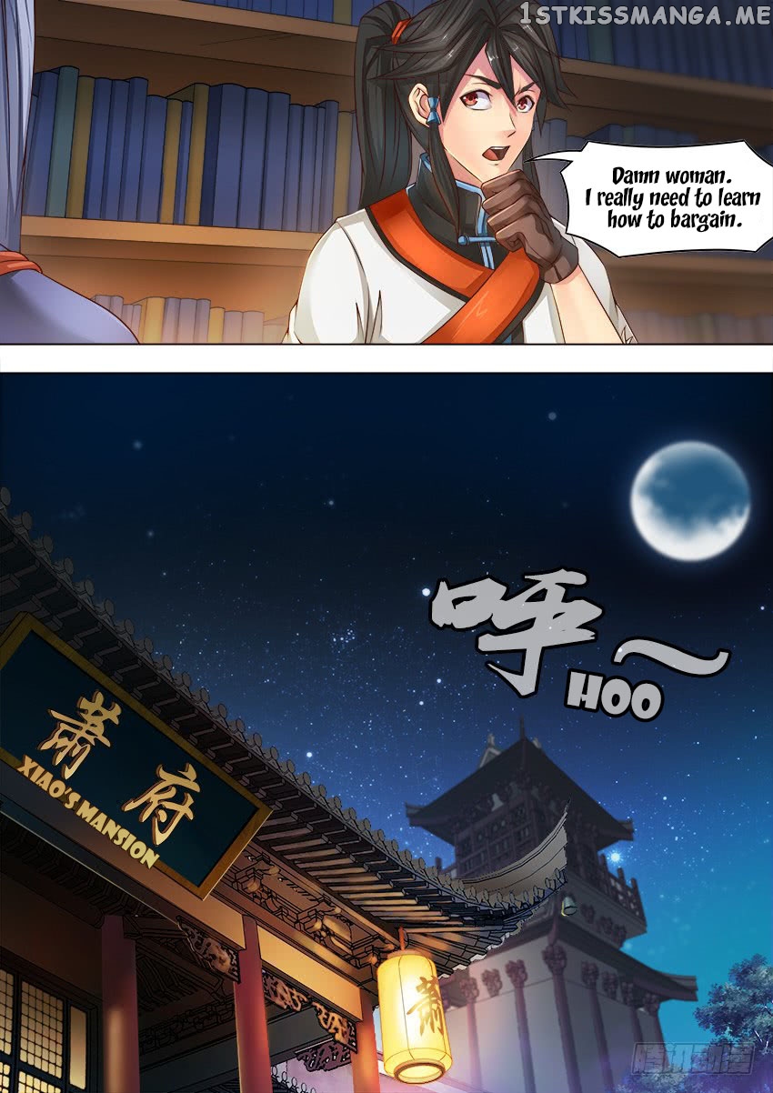 Tang Yin chapter 16 - page 5