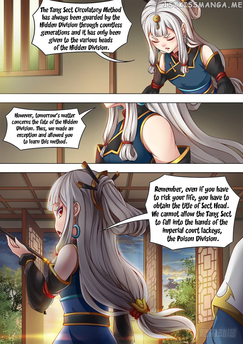 Tang Yin chapter 12 - page 11