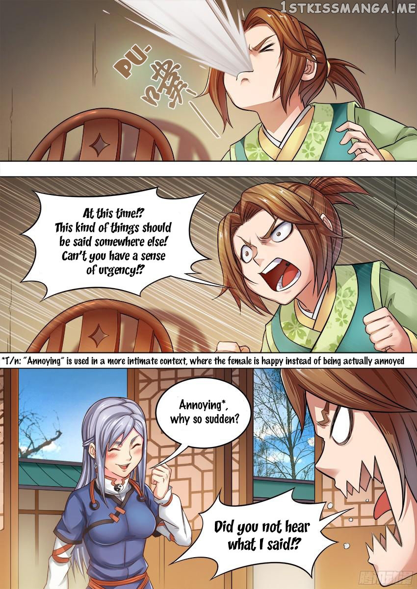 Tang Yin chapter 10 - page 4