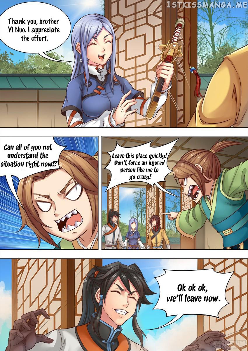 Tang Yin chapter 10 - page 7