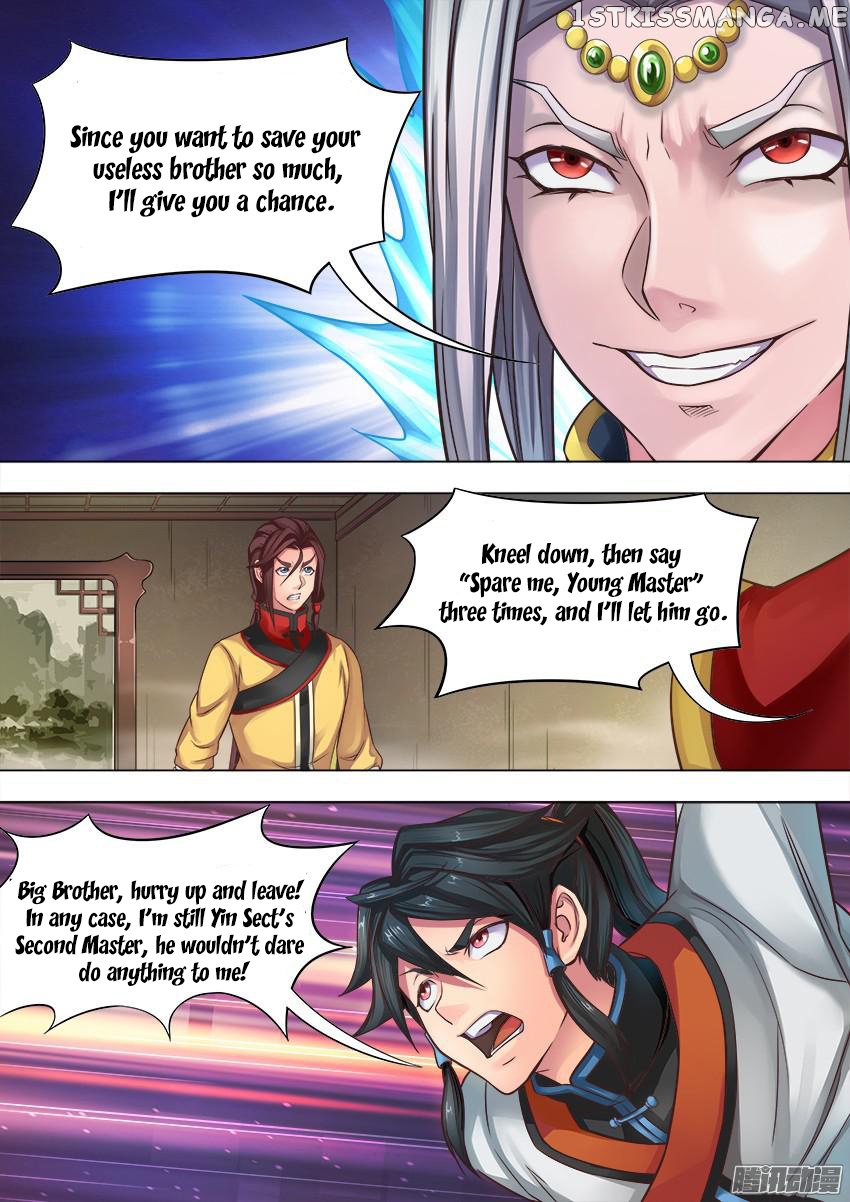 Tang Yin chapter 7 - page 10