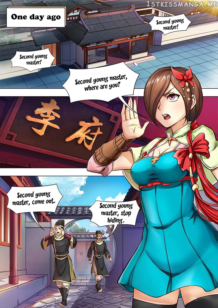 Tang Yin chapter 1 - page 6