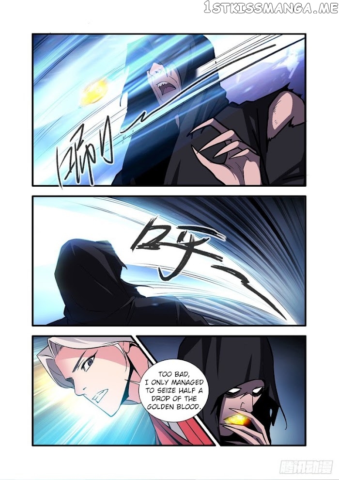 Renegade Immortal chapter 155 - page 22