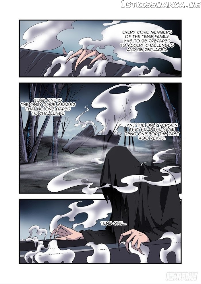 Renegade Immortal chapter 154 - page 20