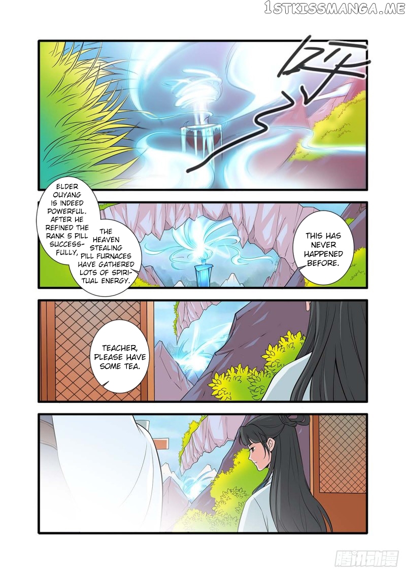 Renegade Immortal Chapter 144 - page 13