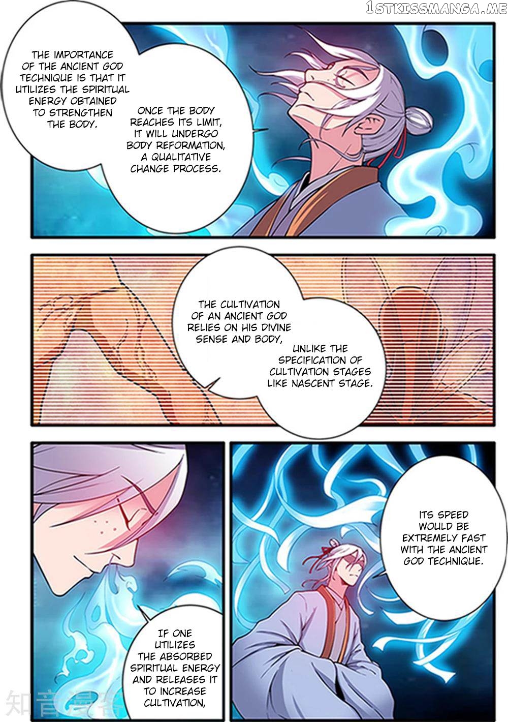 Renegade Immortal chapter 122 - page 18